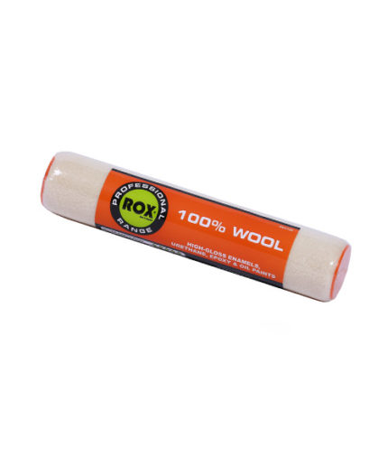Image-of-the-ROX-100-percent-wool-roller-for-very-smooth-surfaces