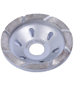 Continuous Grinding Cups Contractor - Diamond Products. For smoother and slower grinding. Suitable for marble, stone, epoxy and concrete.