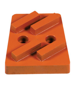 Diamond Grinding Wedge (Errut Block)