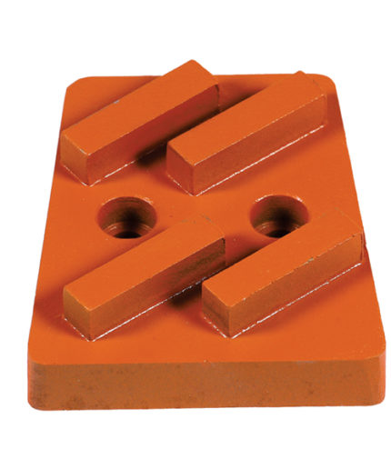 Diamond Grinding Wedge (Errut Block)
