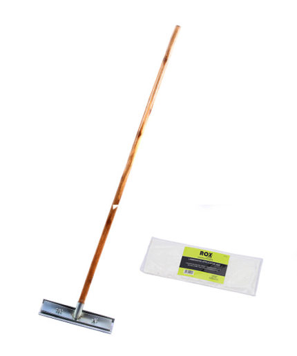 Image-of-the-ROX-Floor-Sealing-Applicator-frame-with-handle-and-the-lambswool-applicator-pad