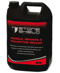 Stoneshield Marble Granite and Travertine Sealer
