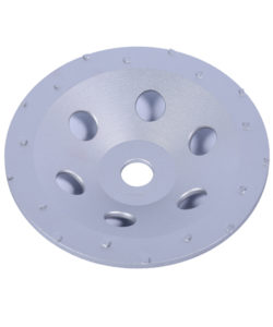 Grinding Cups PCD’s will not clog load up or smear the coating - Floors HQ