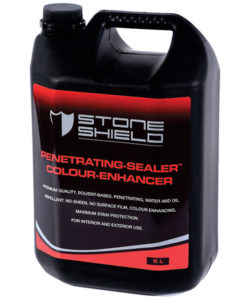 Stoneshield Penetrating-Sealer™ Colour-Enhancer