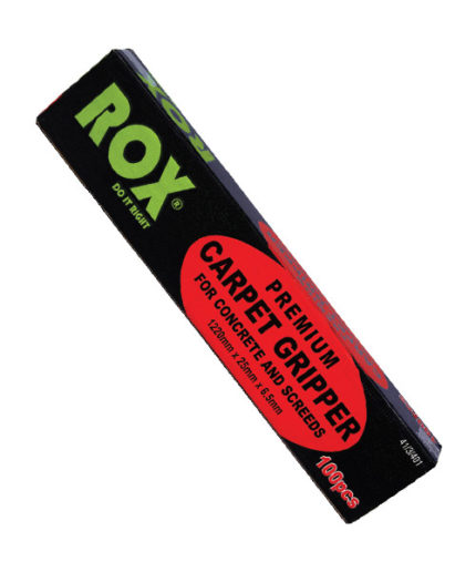 ROX® Carpet Tack Strips (Carpet Gripper)