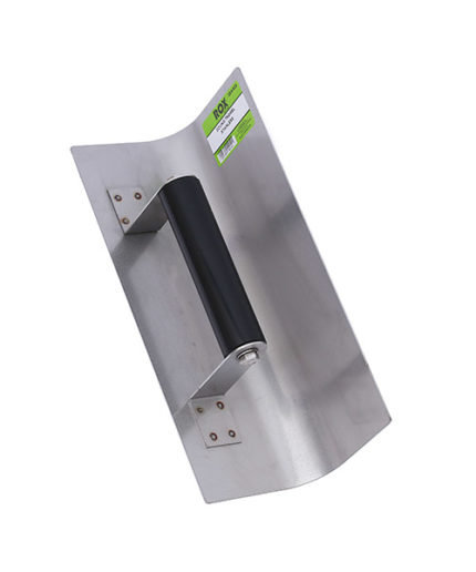 ROX® Coving Trowel - Stainless Steel