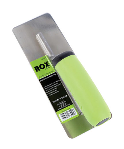 Image-of-ROX-200mm-Midget-Finishing-Trowel-also-know-as-a-venetian-trowel