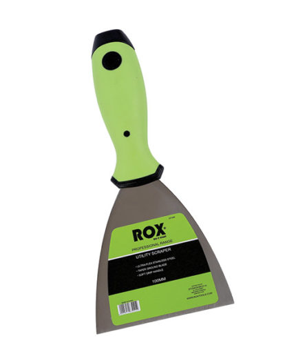 ROX® Utility Scrapers - Contractors Range