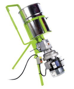 ROX® Screed Mixer (Pan Mixer)