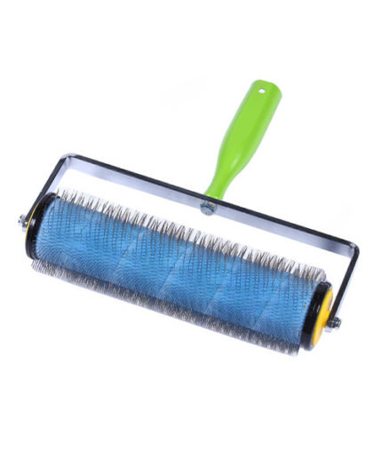 Image-of-the-ROX-Stainless-Steel-250mm-Spike-Roller