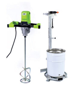 Image-of-the-ROX-Twister-Mixing-Stand-and-Twister-180-with-a-Helicon-mixin-spindle-or-paddle