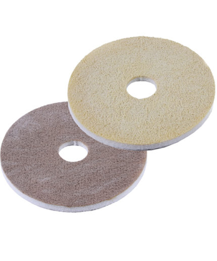 Image-of-the-Razor-Diamond-impregnated-scratch removal-and-1st-stage-Polishing-Pads-for-Concrete-and-Stone