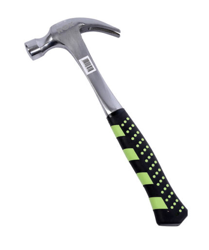Image-of-the-ROX-one-piece-drop-forged-claw-hammer