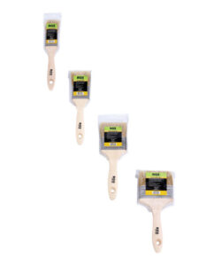 epoxy floor coating equipment: Rox® Natural Blonde Paint Brushes™