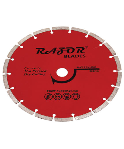 Image-of-the-Razor-Segmented-Cutting-Blade-Hot-Pressed