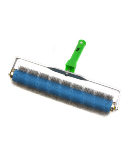 Image-of-the-ROX-400mm-spike-roller-with-19mm-stainless-steel-spikes