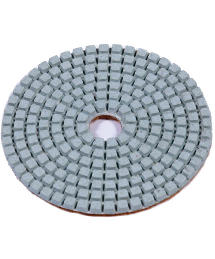 Image-of-the-Razor-White-Resin-Polishing-Pads-Stone-Concrete-Professional-Range