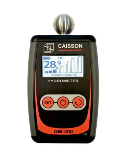 Image-of-the-Caisson-GM-200-Moisture-Meter