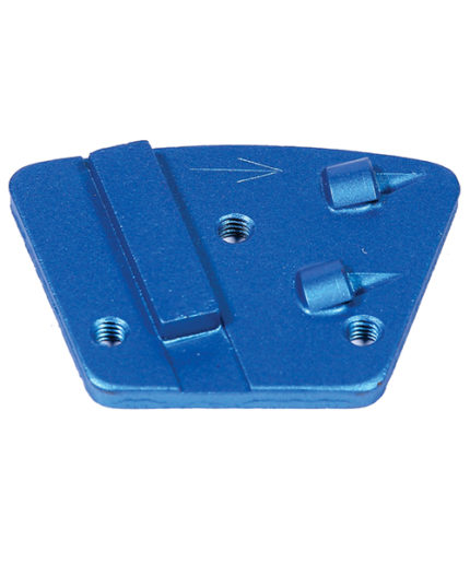 Double Pcd Diamond Segments