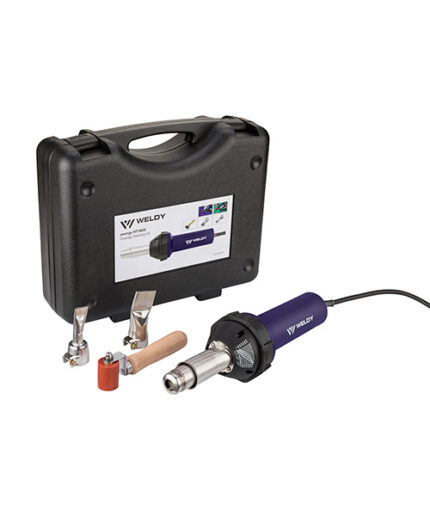 Image-of-the-Weldy-HT-1600-overlap-welding-kit-with-plastic-carry-case-20mm-and-40mm-wide-nozzle-and-silicone-pressure-roller