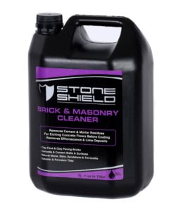 Stoneshield Brick and Masonry Cleaner