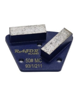 Image-of-the-Razor-Daimond-Grinding-Segment-Trapezoid-with-3-hole-configuration