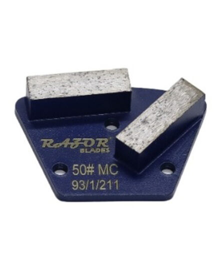 Image-of-the-Razor-Daimond-Grinding-Segment-Trapezoid-with-3-hole-configuration